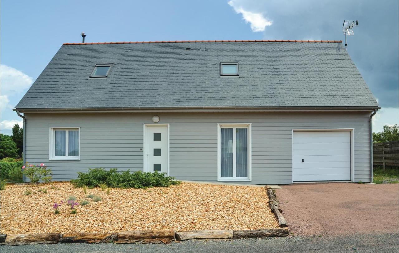 Lovely Home In Brain-Sur-Alonnes Exterior photo