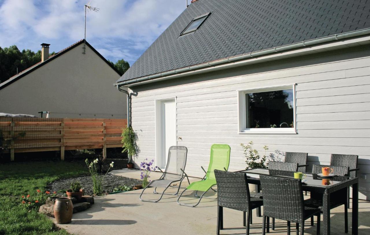 Lovely Home In Brain-Sur-Alonnes Exterior photo